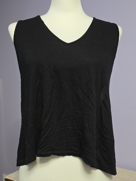 FP Movement by Free People Tops - FP Movement by‎ Free People Black V-Neck Sleeveless Tank